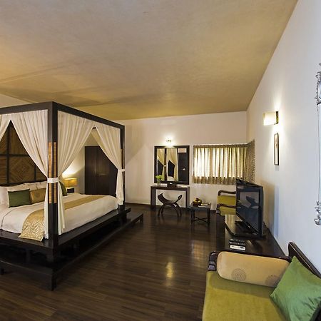 The Windflower Resort & Spa, Mysore Luaran gambar