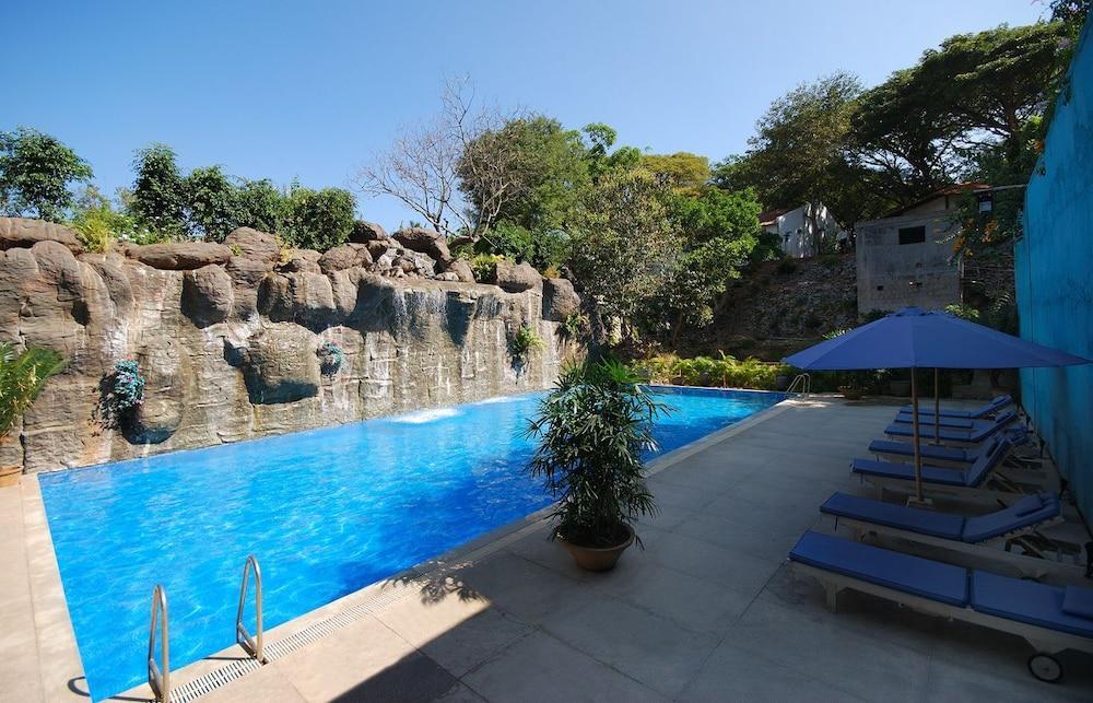 The Windflower Resort & Spa, Mysore Luaran gambar