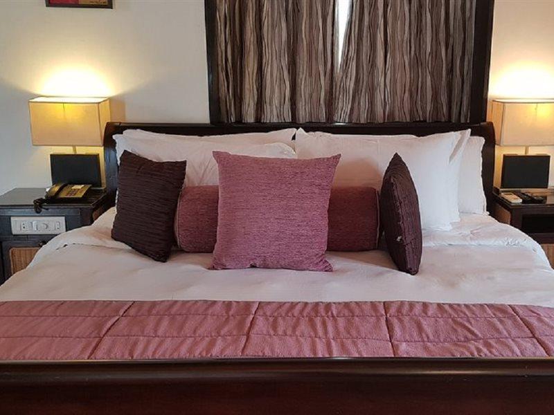 The Windflower Resort & Spa, Mysore Luaran gambar