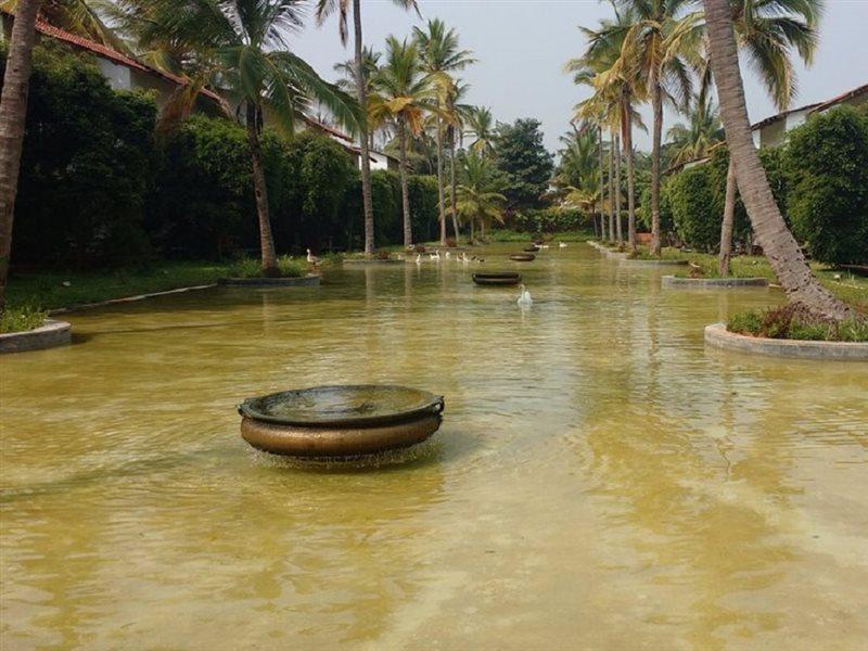 The Windflower Resort & Spa, Mysore Luaran gambar