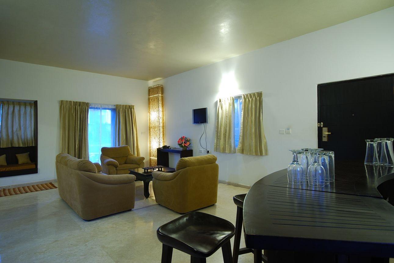 The Windflower Resort & Spa, Mysore Luaran gambar