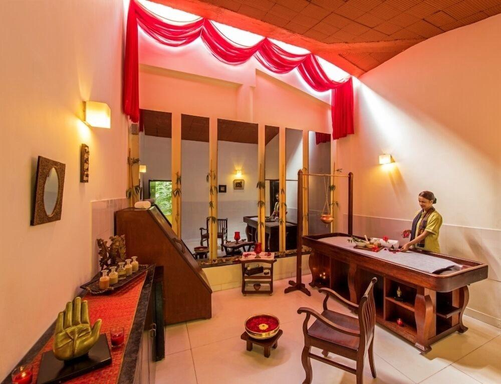 The Windflower Resort & Spa, Mysore Luaran gambar
