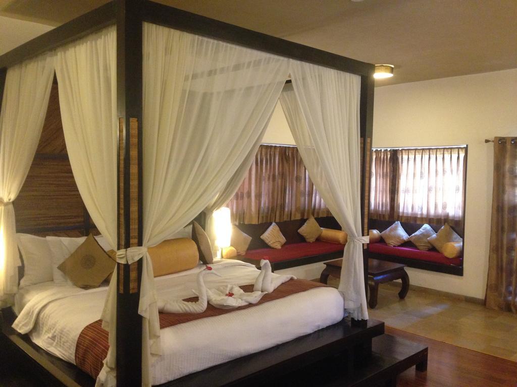 The Windflower Resort & Spa, Mysore Luaran gambar
