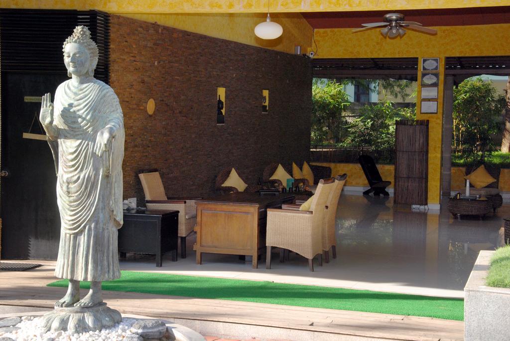 The Windflower Resort & Spa, Mysore Luaran gambar