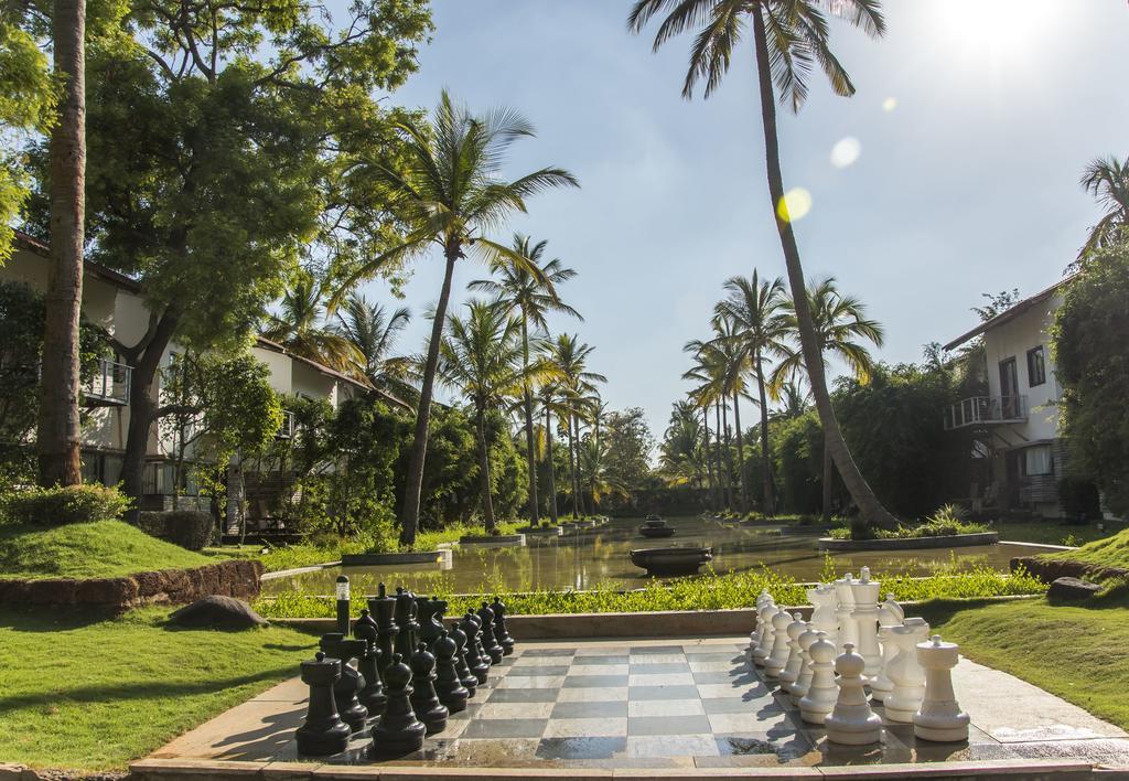 The Windflower Resort & Spa, Mysore Luaran gambar