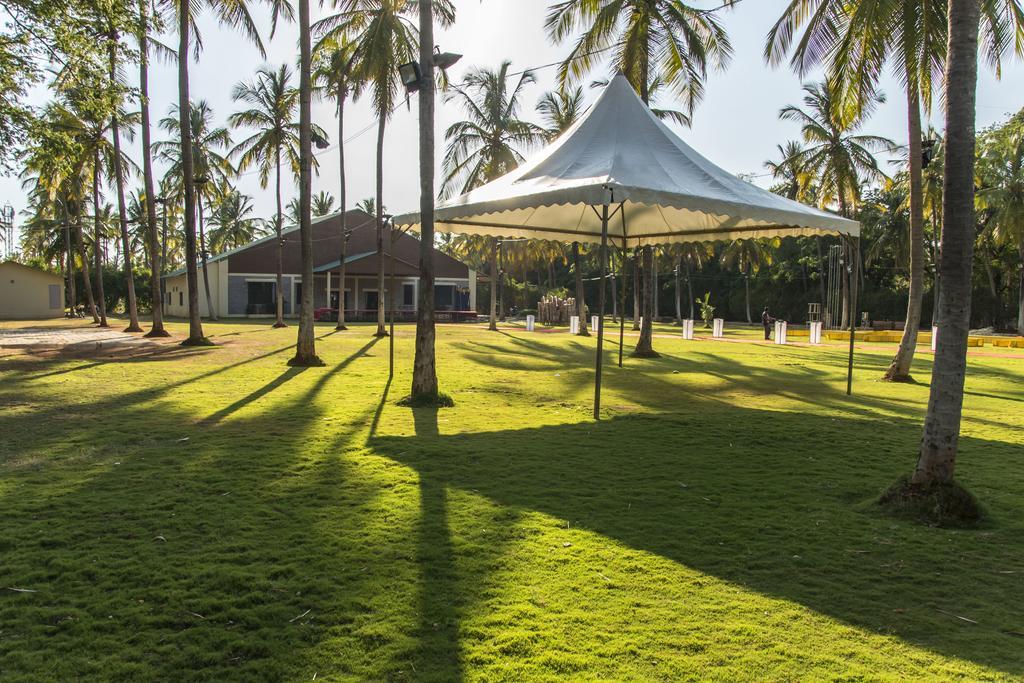The Windflower Resort & Spa, Mysore Luaran gambar