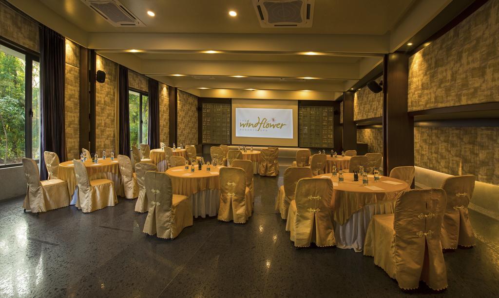 The Windflower Resort & Spa, Mysore Luaran gambar