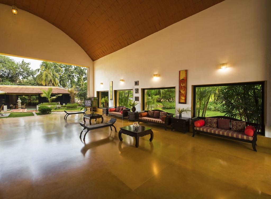 The Windflower Resort & Spa, Mysore Luaran gambar