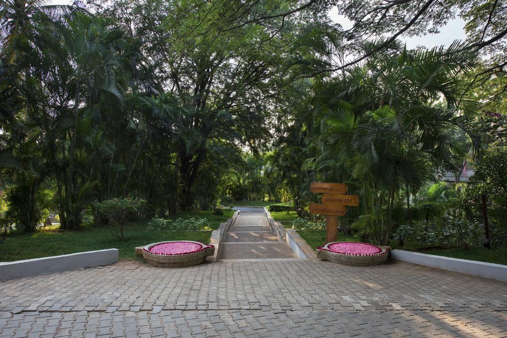The Windflower Resort & Spa, Mysore Luaran gambar