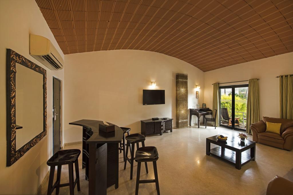 The Windflower Resort & Spa, Mysore Luaran gambar