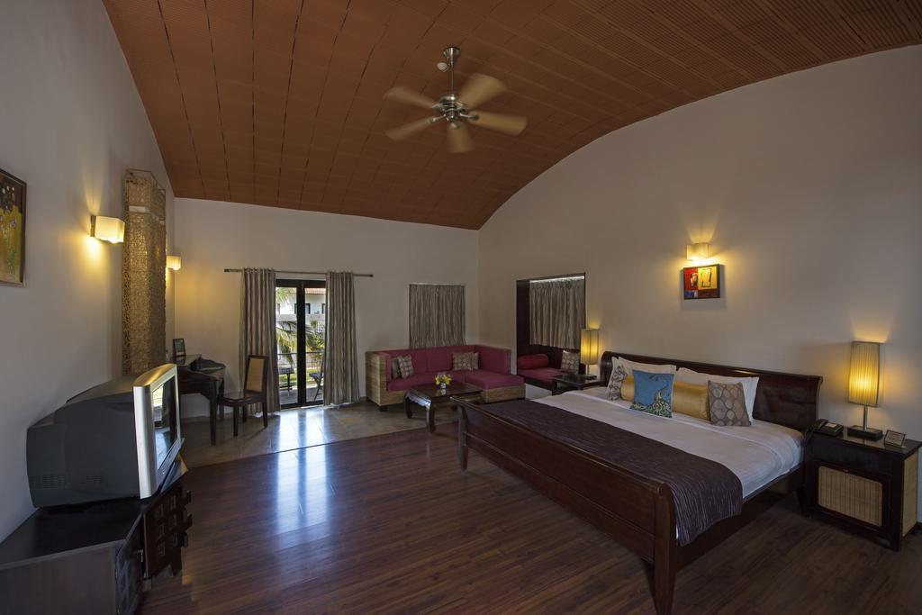 The Windflower Resort & Spa, Mysore Luaran gambar