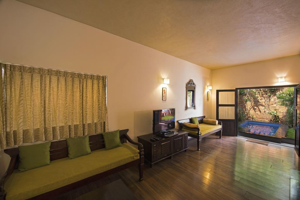 The Windflower Resort & Spa, Mysore Luaran gambar