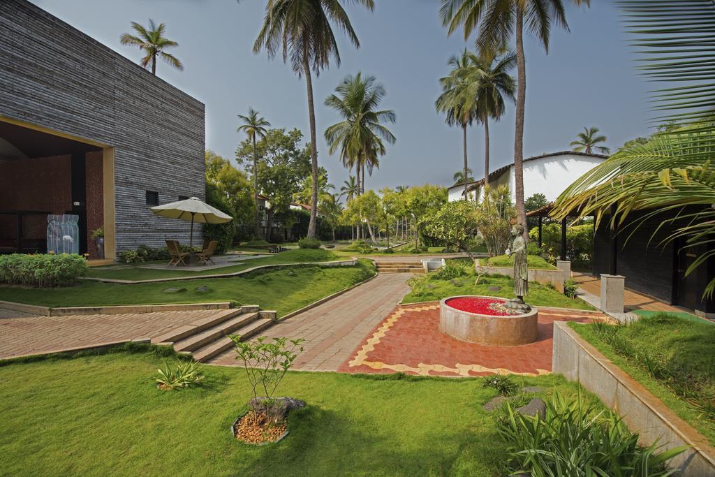 The Windflower Resort & Spa, Mysore Luaran gambar