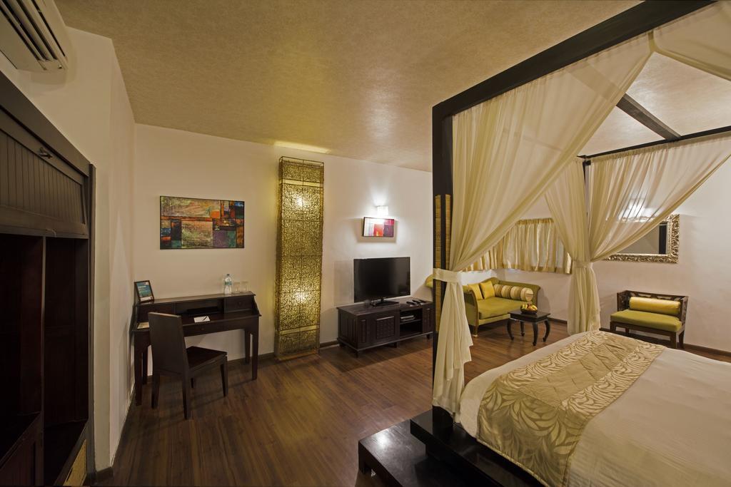 The Windflower Resort & Spa, Mysore Luaran gambar