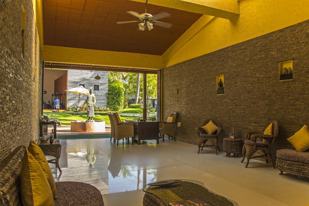 The Windflower Resort & Spa, Mysore Luaran gambar