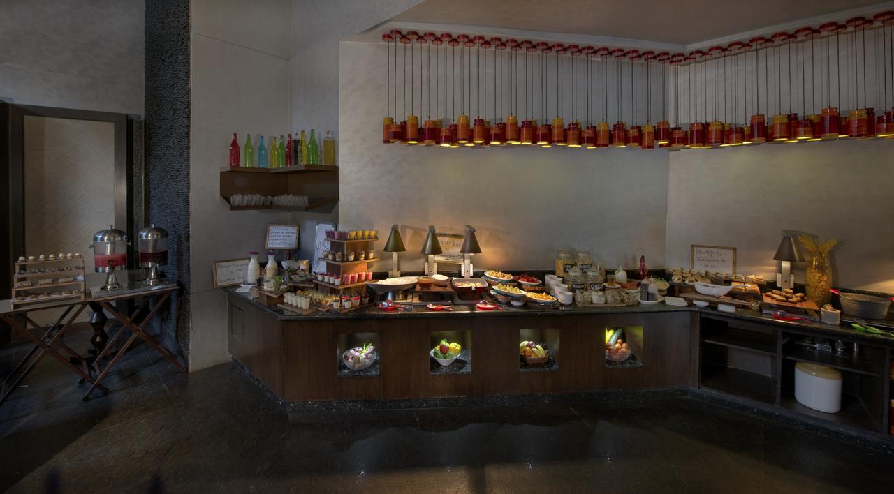 The Windflower Resort & Spa, Mysore Luaran gambar