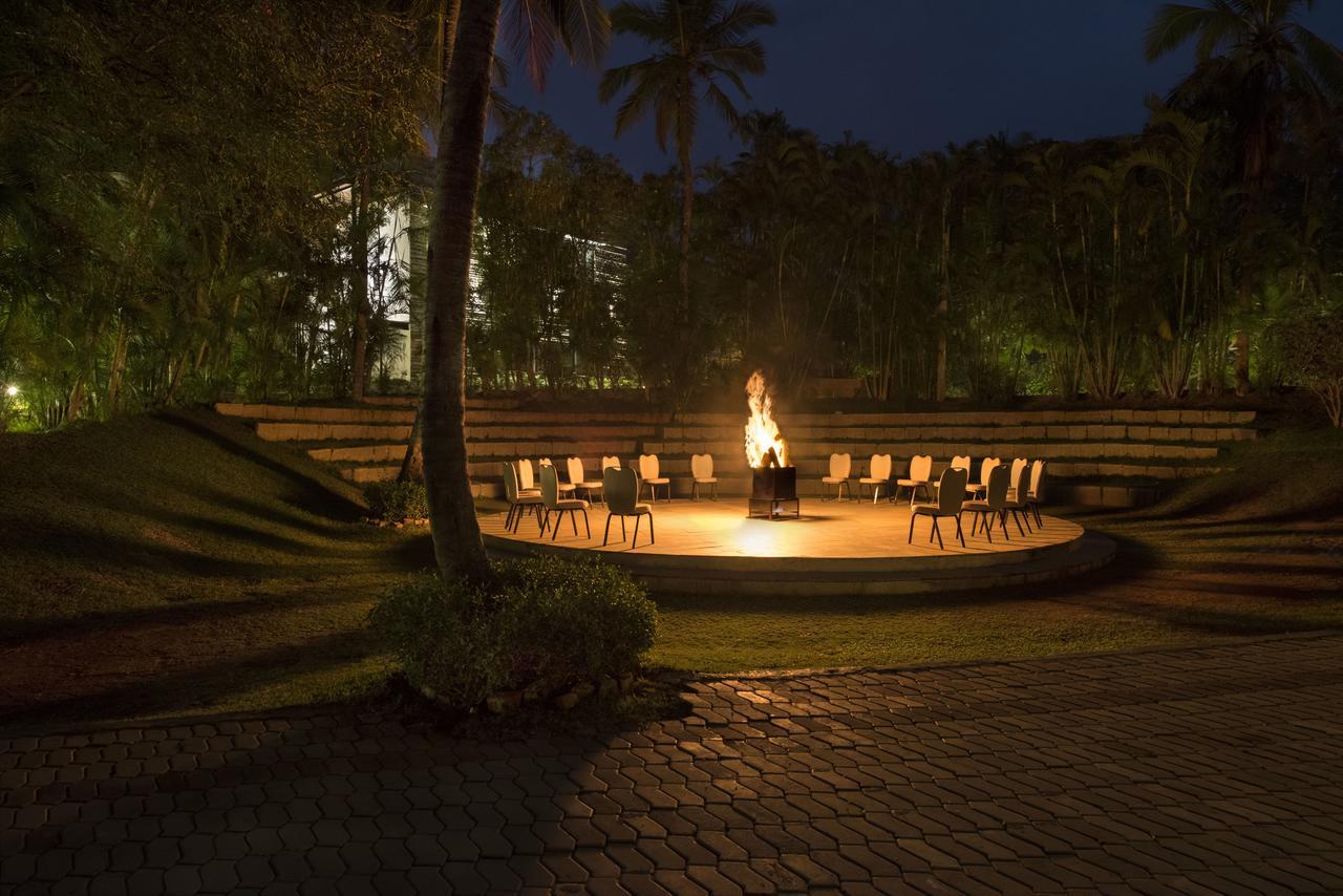 The Windflower Resort & Spa, Mysore Luaran gambar