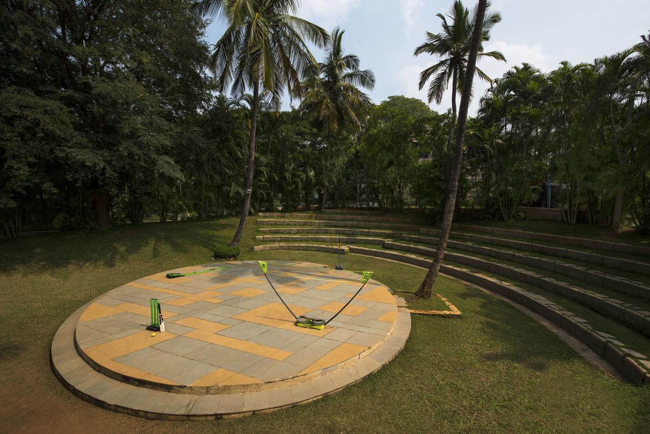 The Windflower Resort & Spa, Mysore Luaran gambar