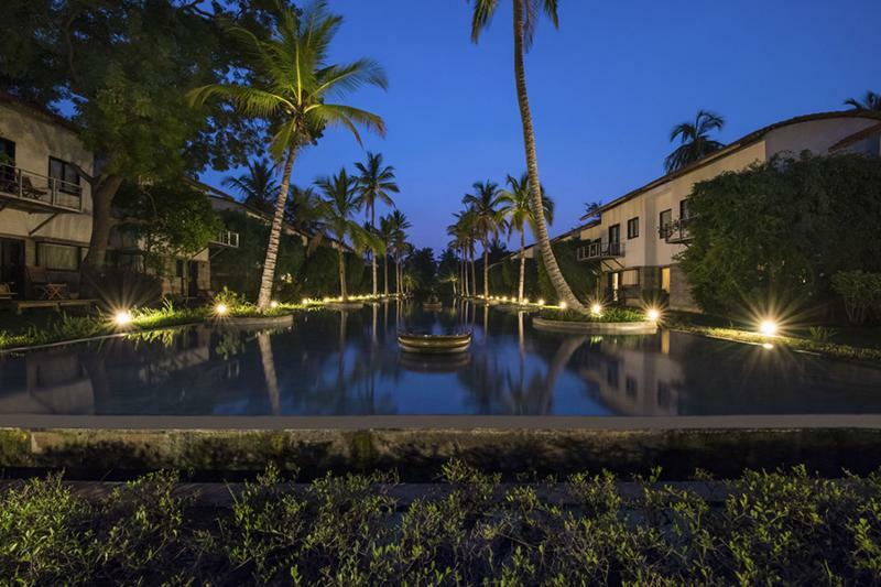 The Windflower Resort & Spa, Mysore Luaran gambar