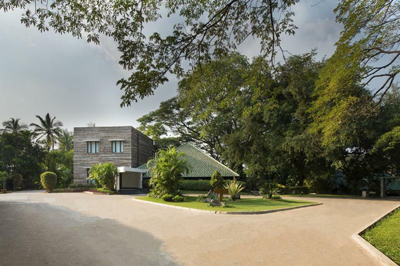The Windflower Resort & Spa, Mysore Luaran gambar